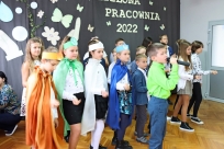 Otwarcie Zielonej pracowni